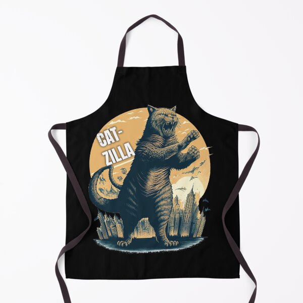 Item preview, Catzilla designed and sold by MeditationMind.