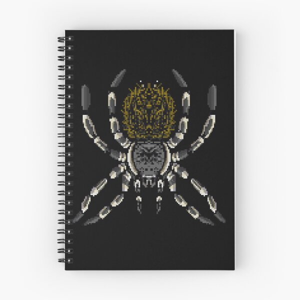 Item preview, Tarantula Pixel Art 6 designed and sold by IgorAndMore.