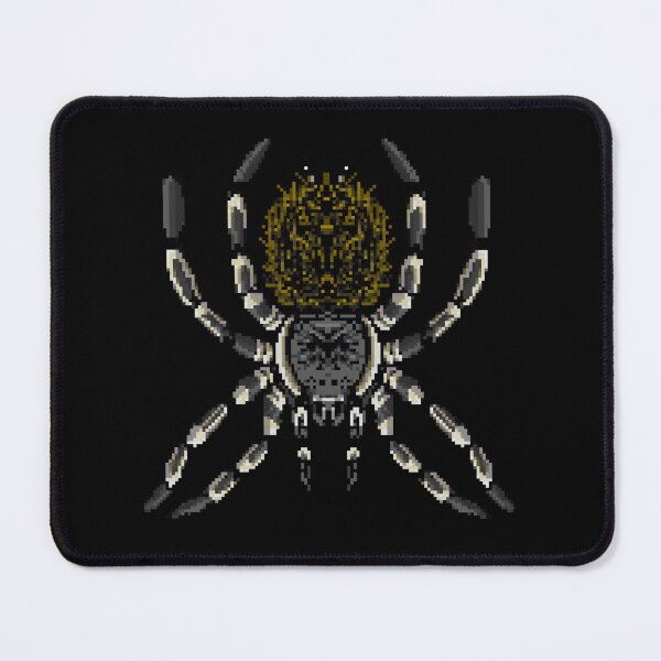 Item preview, Tarantula Pixel Art 6 designed and sold by IgorAndMore.
