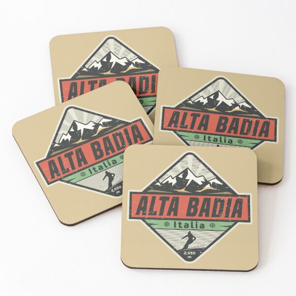 Item preview, Alta Badia, Italy designed and sold by studio838.