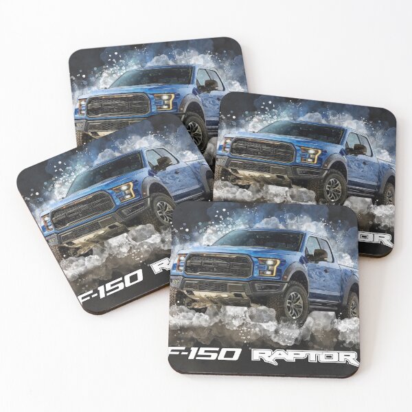 Item preview, Ford F150 Raptor designed and sold by ThalassaStudios.