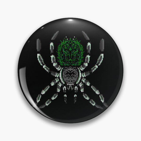 Artikelvorschau, Tarantula Pixel Art 7 entworfen und verkauft von IgorAndMore.