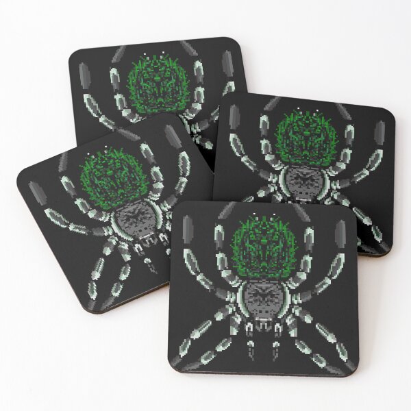 Item preview, Tarantula Pixel Art 7 designed and sold by IgorAndMore.
