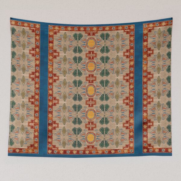 Item preview, Garden of birds designed and sold by grendgallery.