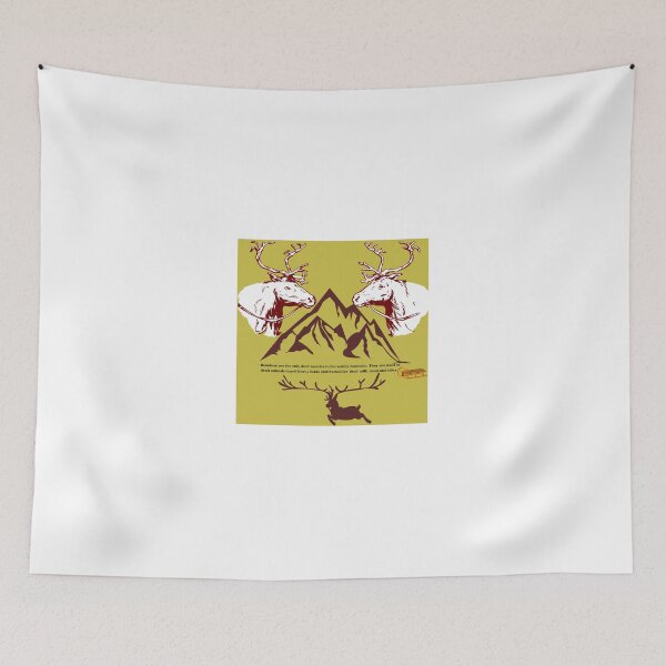 Item preview, Northern Reindeer designed and sold by Creativeart10.