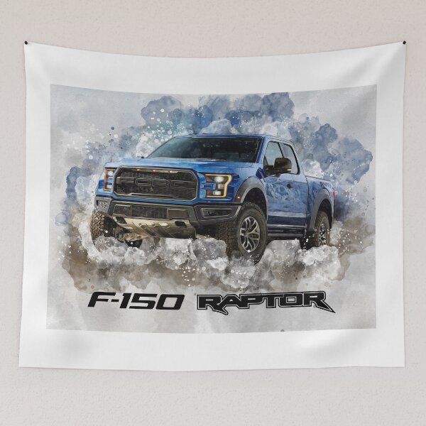Item preview, Ford F150 Raptor designed and sold by ThalassaStudios.