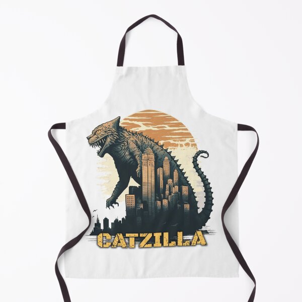 Item preview, Catzilla designed and sold by MeditationMind.