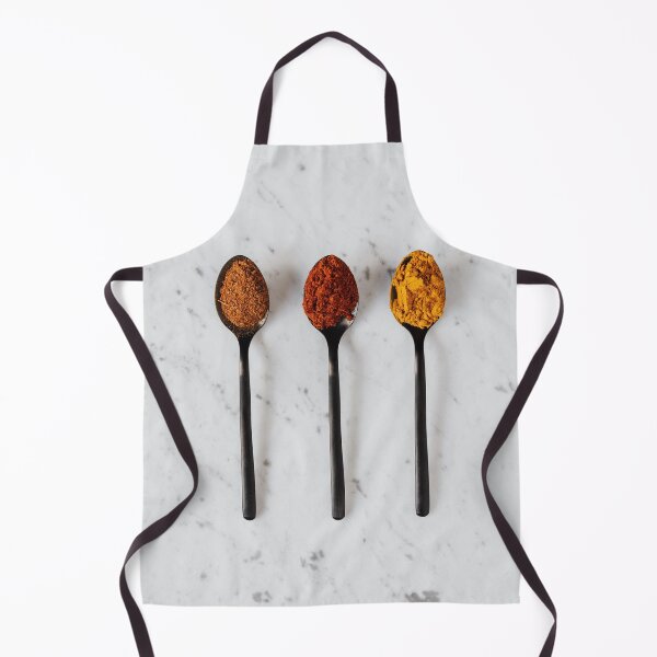 Item preview, Colorful Cooking Spices, Marble Kitchen designed and sold by newburyboutique.