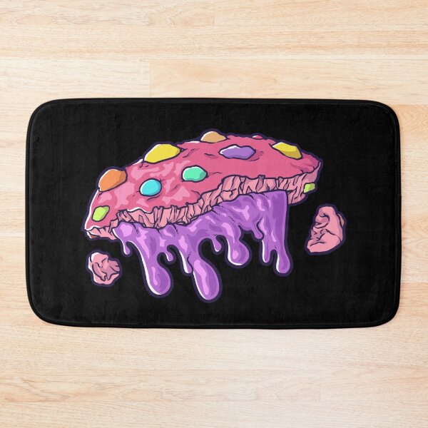 Item preview, pink cookie with intergalactic sprinkles and dripping galactic frosting designed and sold by DonutShirts.