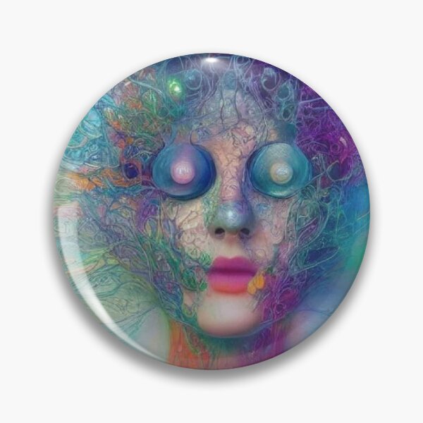 Item preview, CONNECTED  designed and sold by Ramdom-Ai-Art.