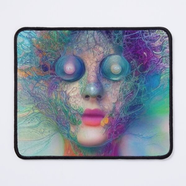Item preview, CONNECTED  designed and sold by Ramdom-Ai-Art.