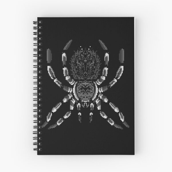 Item preview, Tarantula Pixel Art 8 designed and sold by IgorAndMore.