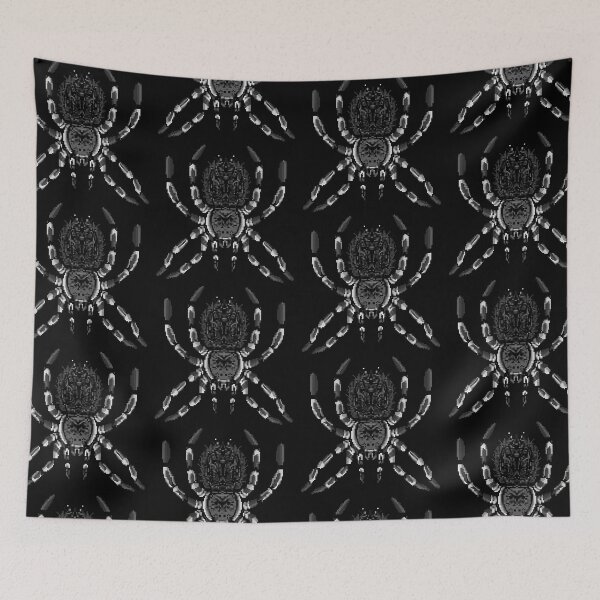Item preview, Tarantula Pixel Art 8 designed and sold by IgorAndMore.