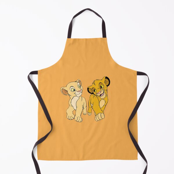 Item preview, Simba and Nala designed and sold by CandySweetener.