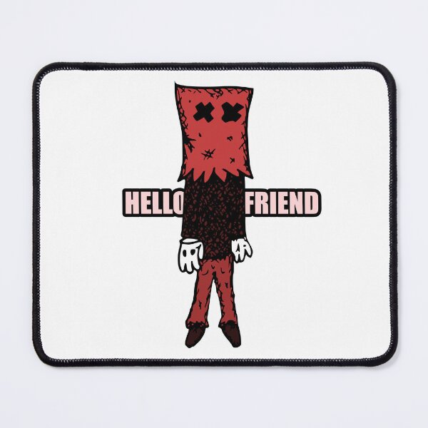 Item preview, Hello friend designed and sold by One-More-Cig.