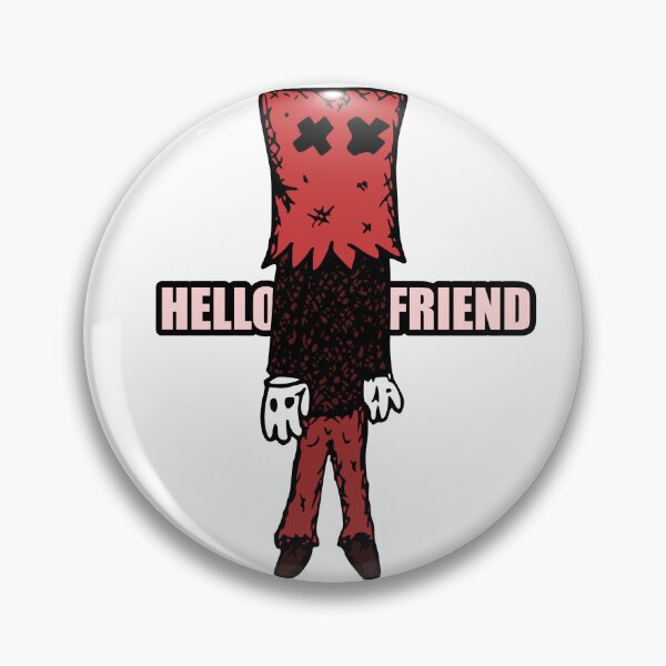 Item preview, Hello friend designed and sold by One-More-Cig.