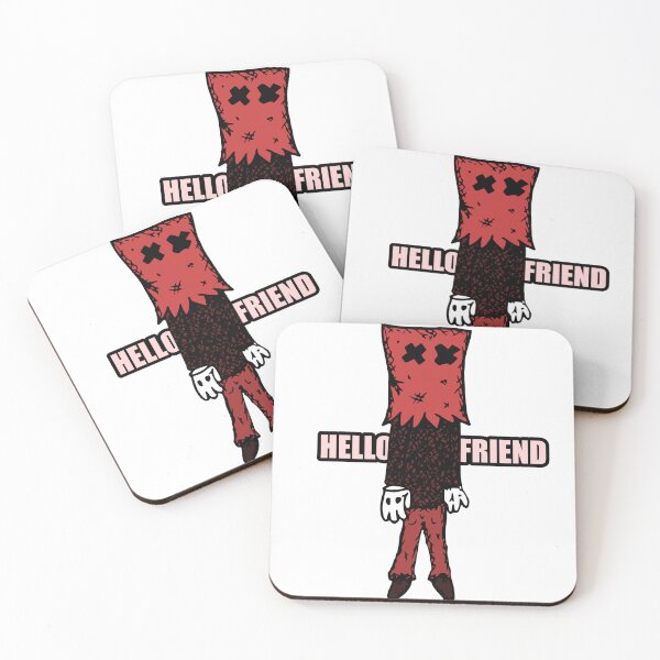Item preview, Hello friend designed and sold by One-More-Cig.