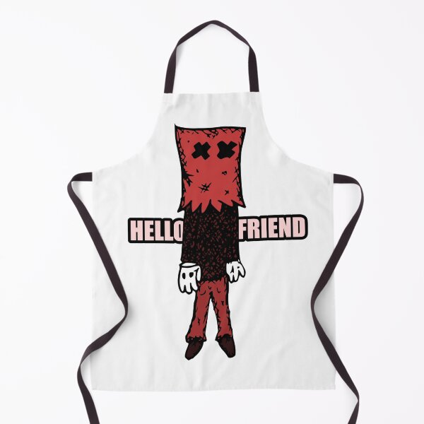 Item preview, Hello friend designed and sold by One-More-Cig.