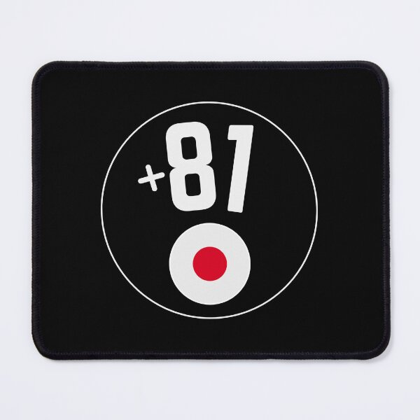 Item preview, JAPAN country code +81 badge designed and sold by LeddsoDello.