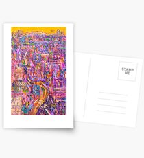 I've got nothing left to prove Postcards