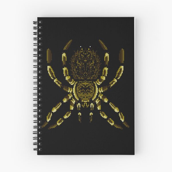 Artikelvorschau, Tarantula Pixel Art 10 entworfen und verkauft von IgorAndMore.