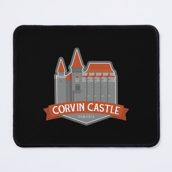 Item preview, Corvin Castle – Romania designed and sold by Moritz Schwäble.