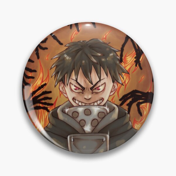 Pin by zoë on fire force  Shinra kusakabe, Anime, Anime characters