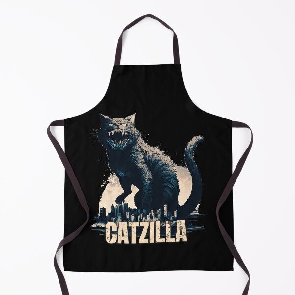 Item preview, Catzilla designed and sold by MeditationMind.