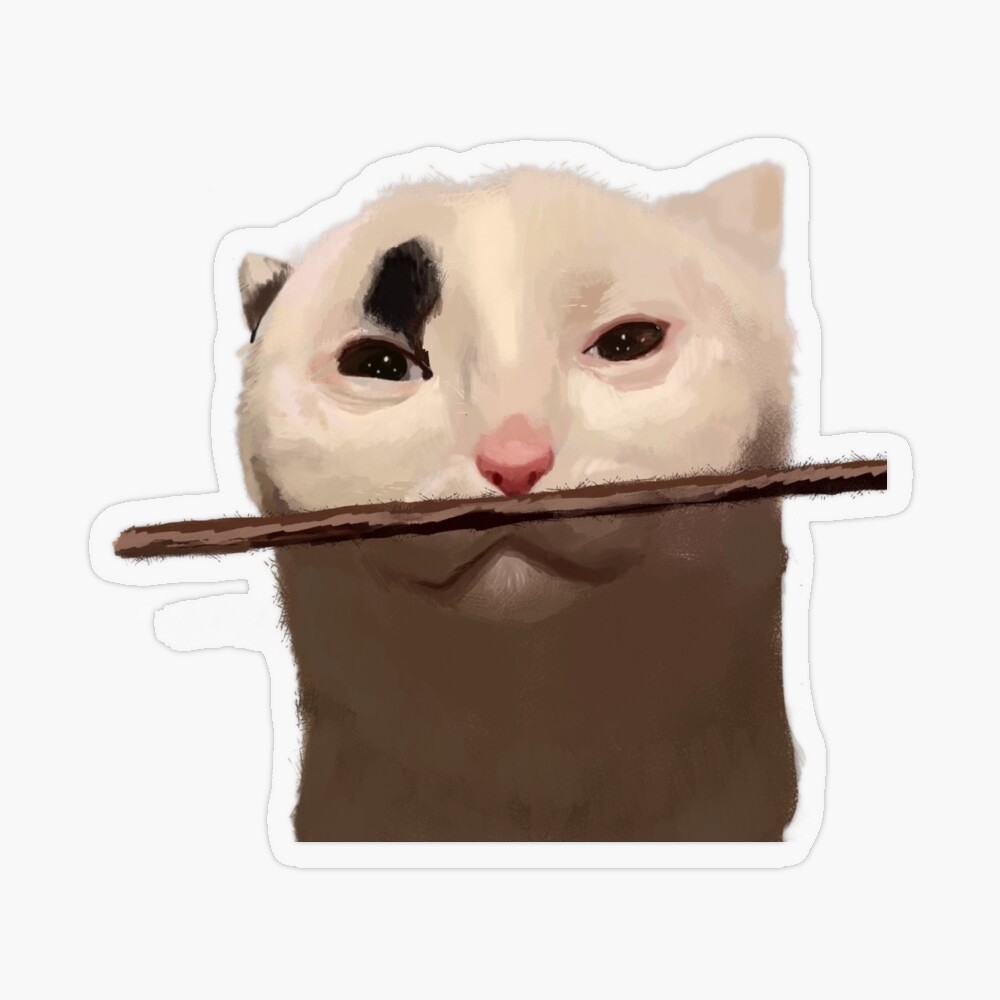 Facebook The GaMERCaT Sticker #1 free download