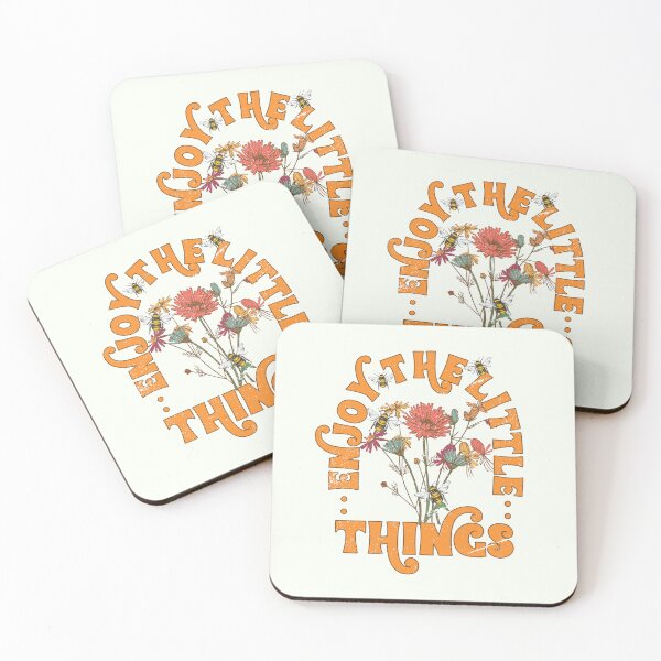 Item preview, Enjoy the Little Things designed and sold by Pularts Store.