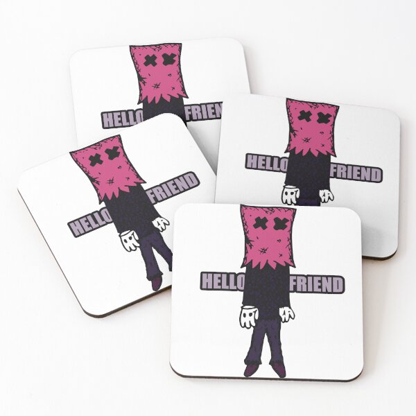 Item preview, Hello friend designed and sold by One-More-Cig.