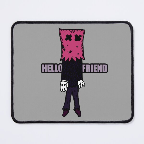 Item preview, Hello friend designed and sold by One-More-Cig.