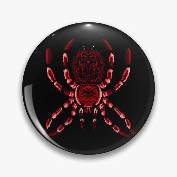 Artikelvorschau, Tarantula Pixel Art 12 entworfen und verkauft von IgorAndMore.