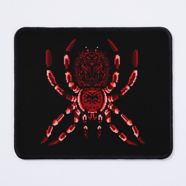 Aperçu de l'œuvre Tarantula Pixel Art 12 créée et vendue par IgorAndMore.