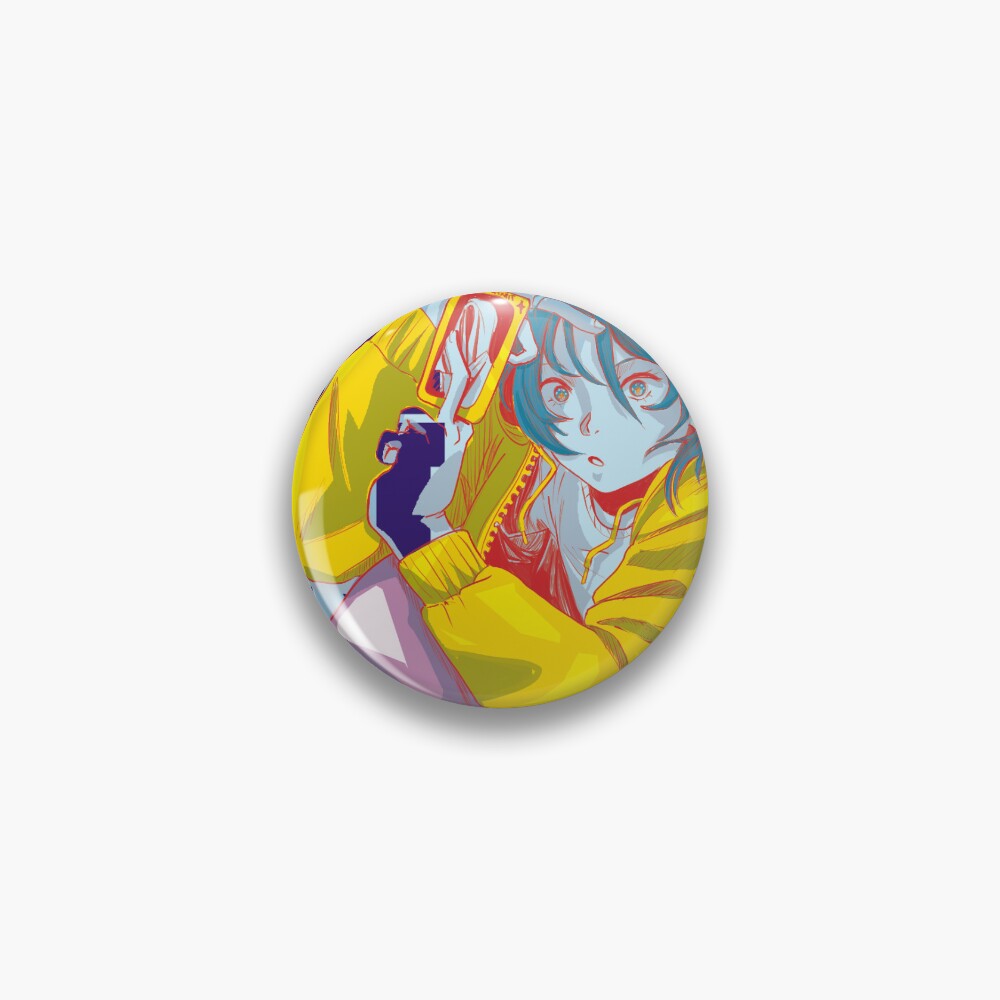 Item preview, Pin designed and sold by NeptuneFish.