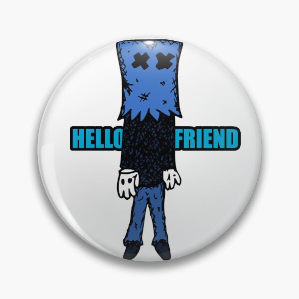 Item preview, Hello friend designed and sold by One-More-Cig.