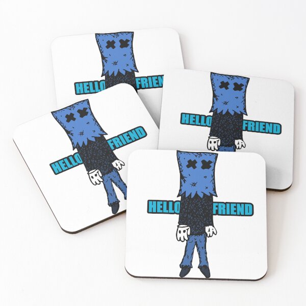 Item preview, Hello friend designed and sold by One-More-Cig.