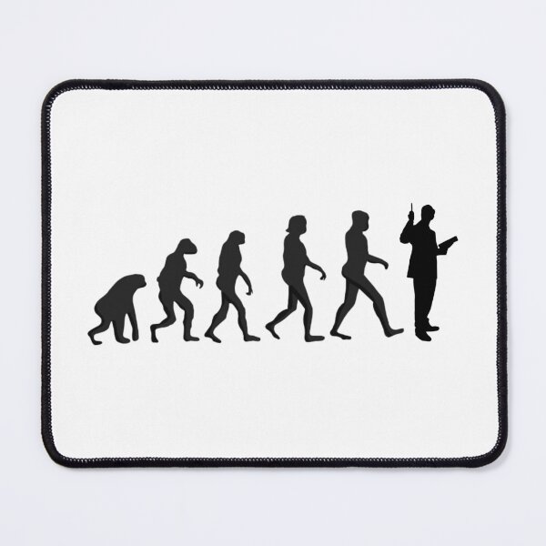 Item preview, Evolution Of Teaching - Best Teacher, Science Teacher, Professor Humor, Teacher Humor, Funny Teacher, Funny Professor designed and sold by jadedscientist.