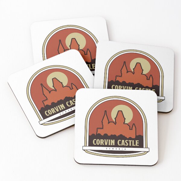 Item preview, Corvin Castle – Romania designed and sold by Moritz Schwäble.