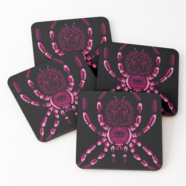 Item preview, Tarantula Pixel Art 13 designed and sold by IgorAndMore.