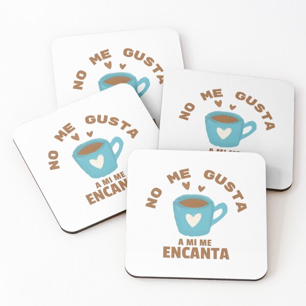 Item preview, no me gusta ami me encanta designed and sold by SusySell.