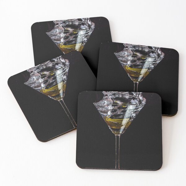 Item preview, Vodka Martini Splashing  designed and sold by newburyboutique.