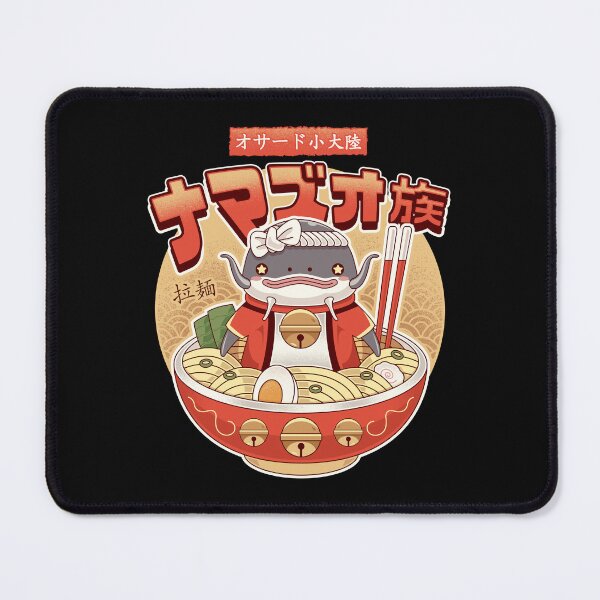 Item preview, Namazu Ramen designed and sold by Lagelantee.