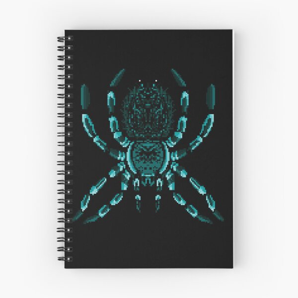 Aperçu de l'œuvre Tarantula Pixel Art 18 créée et vendue par IgorAndMore.