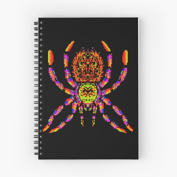 Item preview, Tarantula Pixel Art 19 designed and sold by IgorAndMore.