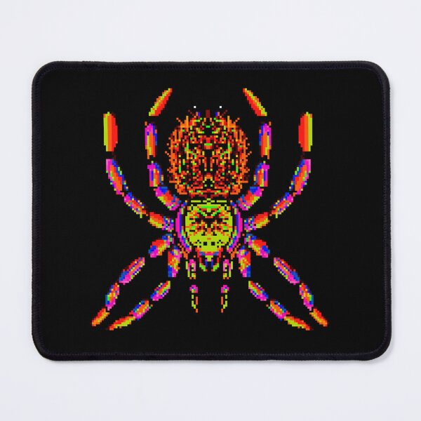 Item preview, Tarantula Pixel Art 19 designed and sold by IgorAndMore.