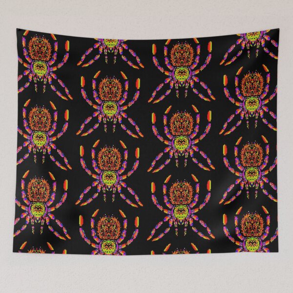 Item preview, Tarantula Pixel Art 19 designed and sold by IgorAndMore.