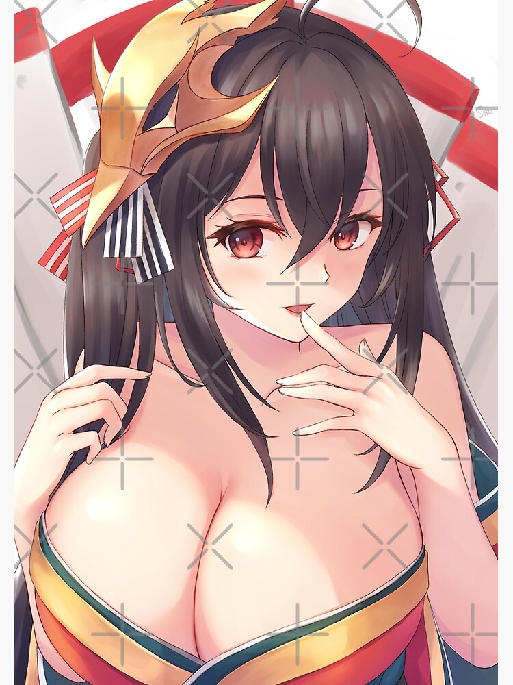 Mei Xxx Art - Cleavage, Cleavage Overflow, Thick, Thick Thighs