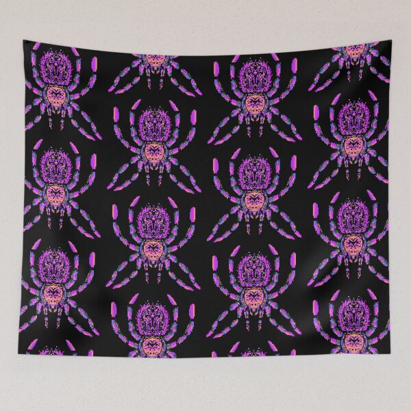 Item preview, Tarantula Pixel Art 20 designed and sold by IgorAndMore.
