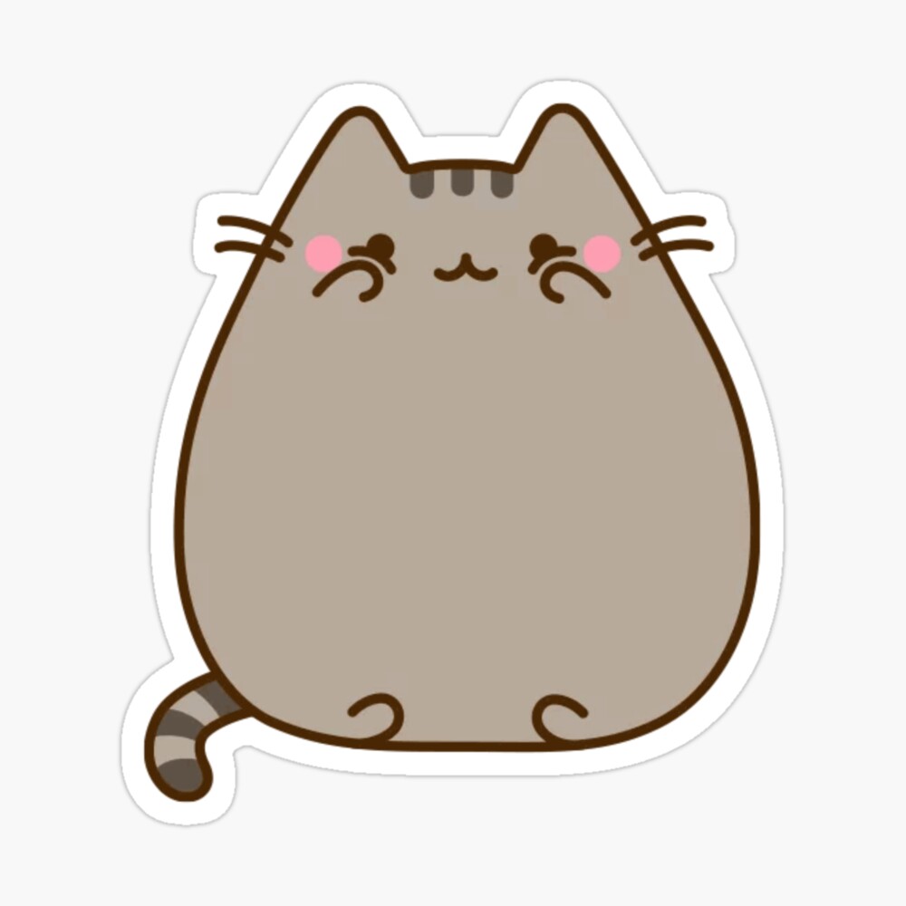 Pusheen cat emoji, I am Pusheen the cat Telegram sticker, cat, mammal, animals Pusheen cat emoji, I am Pusheen the cat Telegram sticker, cat, mammal, animals
